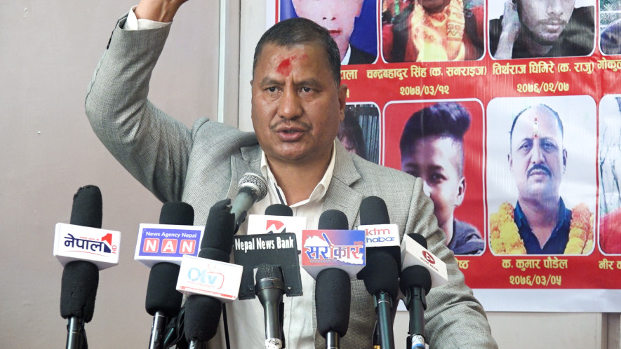 स्थानीय चुनावलाई प्रयोग गर्न खोज्दा चन्द समूहमा समस्या